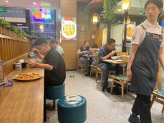 -西部马华清真兰州牛肉面·烧烤夜市(三里河店)
