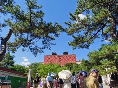 -普陀宗乘之庙(小布达拉宫)