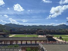 -横店影视城明清宫苑园区