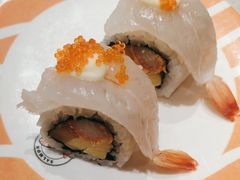 -新一番三文鱼寿司(大东海店)