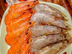 -焰江山海鲜牛排烤肉自助(锦华万达二星店)