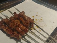 -在老街·淮安大排档·甜麻干煸龙虾·烧烤(河下古镇店)