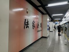 -陆家浜路(地铁站)