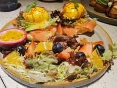 烟熏三文鱼班尼迪蛋-BE BRIGHT KITCHEN(正佳广场店)