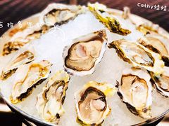 吉拉多生蚝-王府半岛酒店·大堂茶座