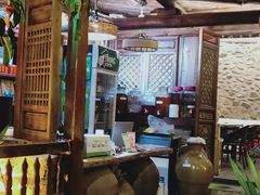 大堂-尽善百年古院餐厅(王家老宅店)