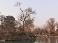 -济南大明湖景区
