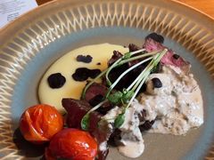 -JINNS锦时 steak&pizza(浸信会礼拜堂旧址店)