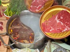 -焰江山海鲜牛排烤肉自助(锦华万达二星店)