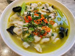 青椒水煮鱼-丽都DELICATESSEN熟食店