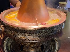 -乐宴·老北京铜火锅(桂庙店)