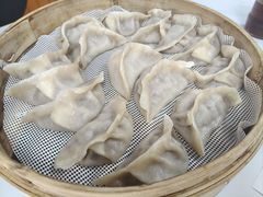 牛肉蒸饺-三盛楼饭店(四流中路店)