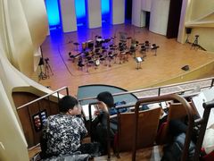 -中央音乐学院歌剧音乐厅