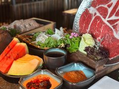 -湊湊火锅·茶憩(新中关购物中心店)