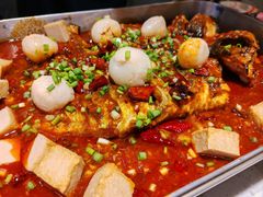 -三江源活鱼现烤(维多利摩尔城店)