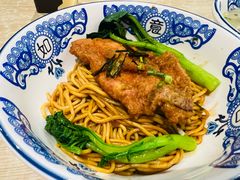 葱油大排拌面-老上海里弄味道(知春路店)