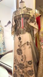 -懿沉香中式嫁衣礼服秀禾服龙凤褂马来褂旗袍总店