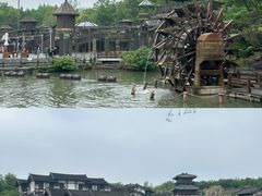 -茅山东方盐湖城景区