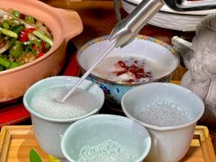 -甜阿姨·天台花园私房菜(万松园店)