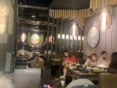 大堂-湊湊火锅·茶憩(东城万达店)