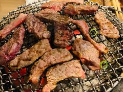 -七輪焼肉 榮華亭(難波店)