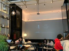 大堂-Home Cafe(水榭春天店)