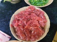嫩牛肉-星鸿社重庆老火锅