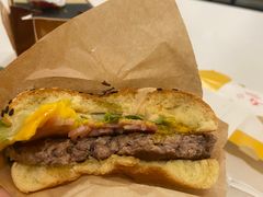 -麦当劳(宝山大厦店)