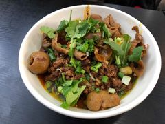 -秦云老太婆摊摊面(磁器口店)
