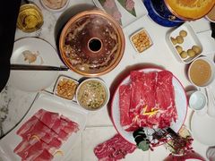 -涮福記·现切牛羊肉火锅(世纪汇店)