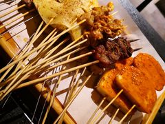 -腰子哥烤串(石佛营炫特店)