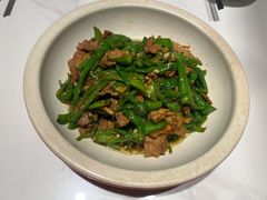 辣椒炒肉-饭橘汉江码头·乡野土菜馆(静安路店)