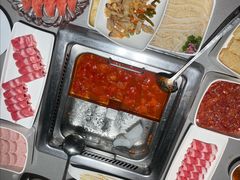 果盘-海底捞火锅(凯德广场店)