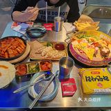 思密达！！韩餐推荐～