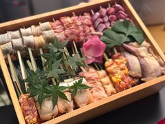 -鳥喜Toriki怀石烧鸟料理