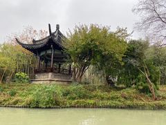 -扬州瘦西湖船宴