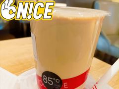 冰拿铁咖啡-85度C(上海茶陵北路店)