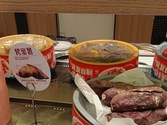 -龍歌自助小火锅(市南金茂湾店)