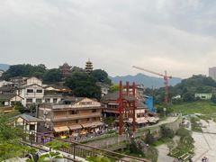 -磁器口古镇
