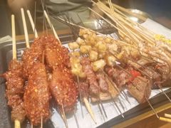 -破店肥哈·东北烧烤(南山保利店)