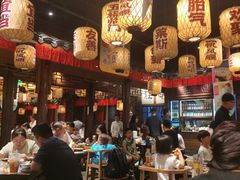 -南京大牌档(济南万象城店)