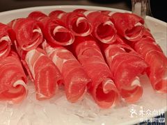 -巴奴毛肚火锅(悠唐购物中心店)