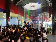 -重庆际华园室内极限运动中心