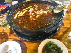 -金海椒罐罐鲢鱼(东方桂苑店)