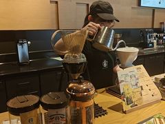 -星巴克(天津鲁能中心第三店)