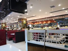 大堂-银鲨海鲜烤肉火锅自助餐厅(五星店)