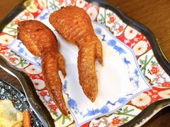 中翅塞明太子-八木鸟居酒屋(小木桥路店)