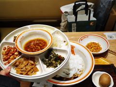 绝杀炸肉酱猪油拌粉-小满手工粉(上海月星环球港店)