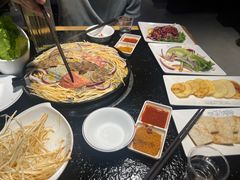 -烤点烤肉(五一广场店)