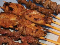 -肉串汪(月坛店)